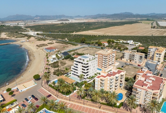 Nieuwbouw Woningen - Appartement / flat - Aguilas - Puerto Deportivo Juan Montiel