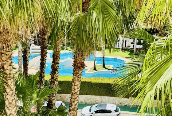 Resale - Apartment / flat - Orihuela Costa - Altos De Campoamor