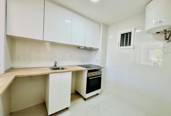 Resale - Apartment / flat - Orihuela Costa - Altos De Campoamor