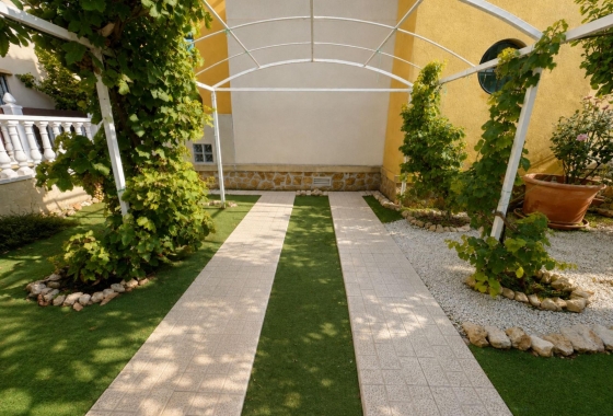 Resale - Bungalow - Orihuela Costa - Lomas De Cabo Roig