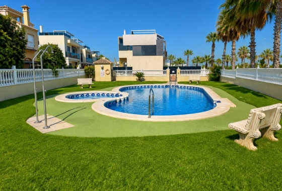 Resale - Bungalow - Orihuela Costa - Lomas De Cabo Roig