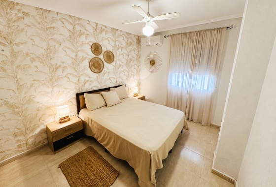 Resale - Bungalow - Orihuela Costa - Los Altos