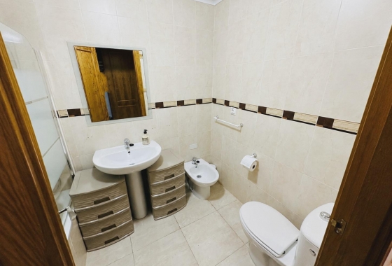 Resale - Bungalow - Orihuela Costa - Los Altos
