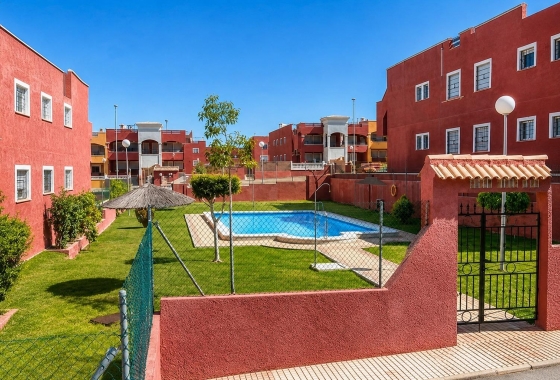 Resale - Bungalow - Orihuela Costa - Los Altos