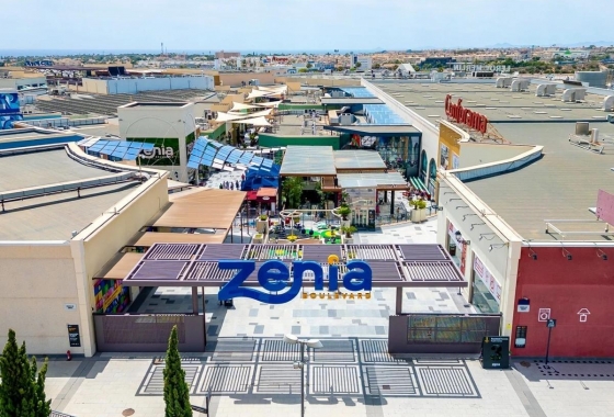 Resale - Bungalow - Orihuela Costa - Los Altos