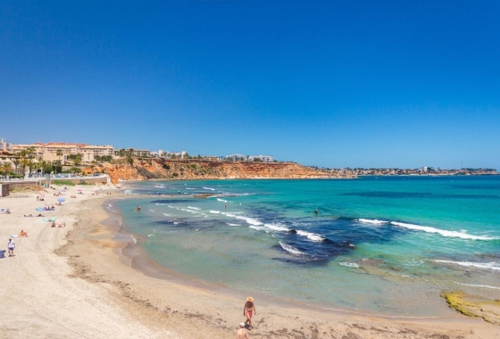 Resale - Bungalow - Orihuela Costa - Los Altos