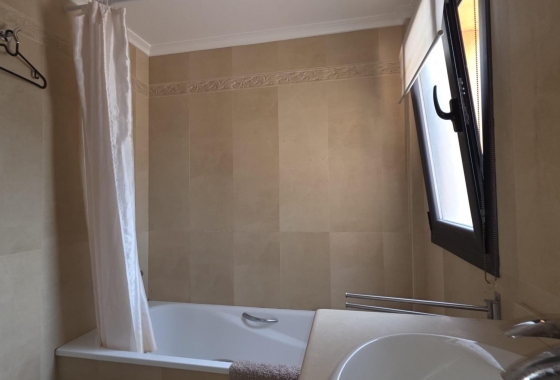 Resale - Townhouse - Orihuela Costa - Las Filipinas