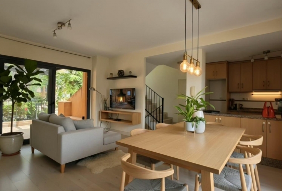 Resale - Townhouse - Orihuela Costa - Las Filipinas