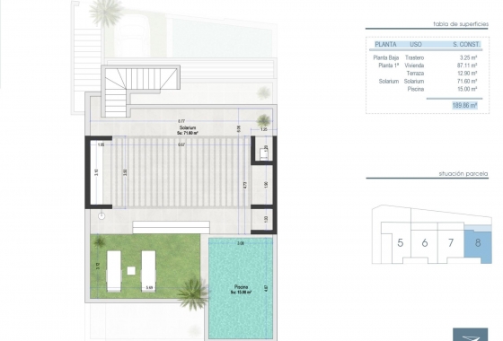 Nieuwbouw Woningen - Bungalow - San Pedro del Pinatar - Las Esperanzas