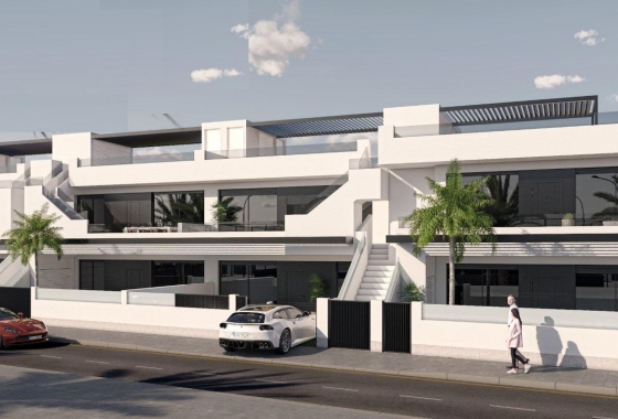 Nieuwbouw Woningen - Bungalow - San Pedro del Pinatar - Las Esperanzas