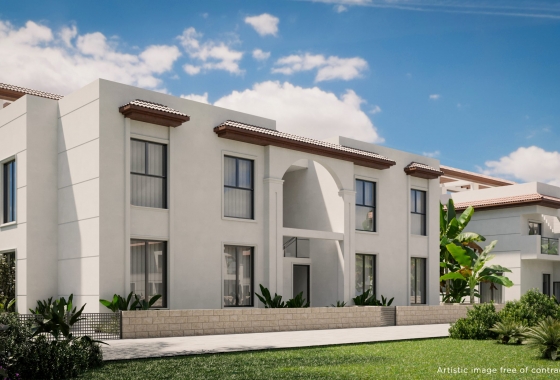 New Build - Bungalow - Ciudad Quesada