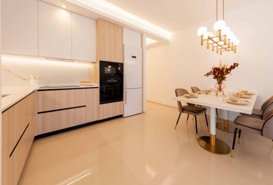 New Build - Bungalow - Ciudad Quesada