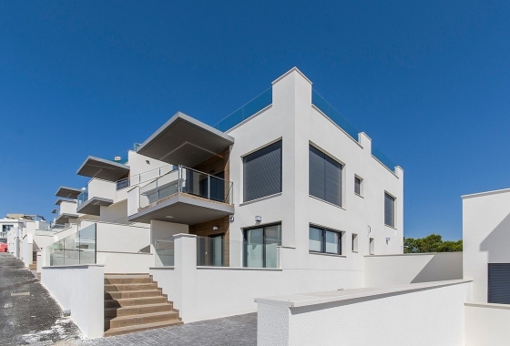 New Build - Bungalow - San Miguel de Salinas - VistaBella Golf