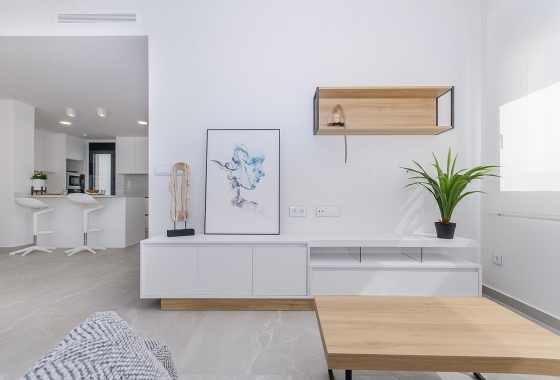New Build - Bungalow - San Miguel de Salinas - VistaBella Golf