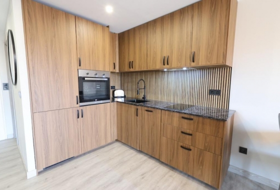 Resale - Apartment / flat - Orihuela Costa - Costa Blanca