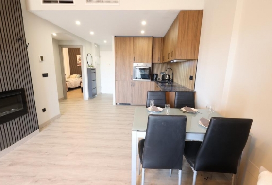 Resale - Apartment / flat - Orihuela Costa - Costa Blanca