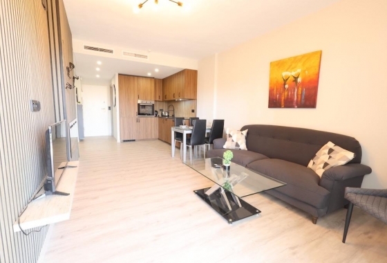 Resale - Apartment / flat - Orihuela Costa - Costa Blanca