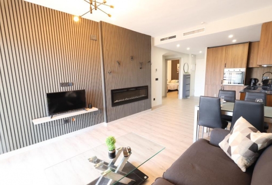 Resale - Apartment / flat - Orihuela Costa - Costa Blanca