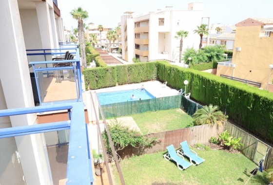 Resale - Apartment / flat - Orihuela Costa - Costa Blanca
