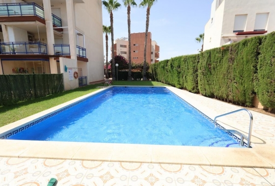 Resale - Apartment / flat - Orihuela Costa - Costa Blanca