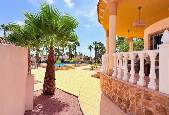 Resale - Villa - Catral - Costa Blanca