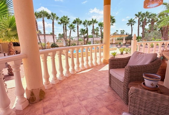 Resale - Villa - Catral - Costa Blanca