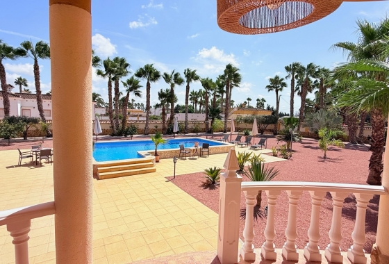 Resale - Villa - Catral - Costa Blanca