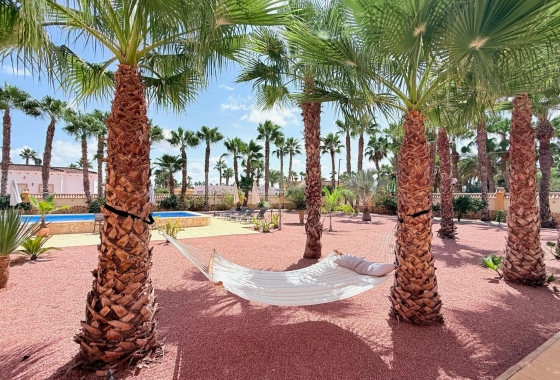 Resale - Villa - Catral - Costa Blanca