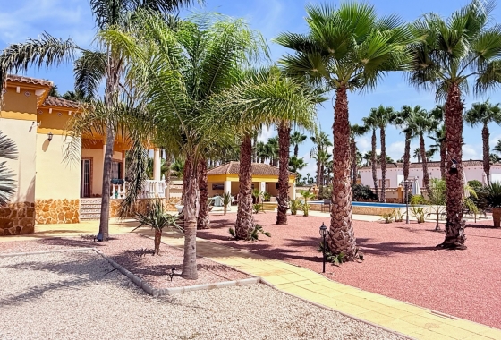 Resale - Villa - Catral - Costa Blanca