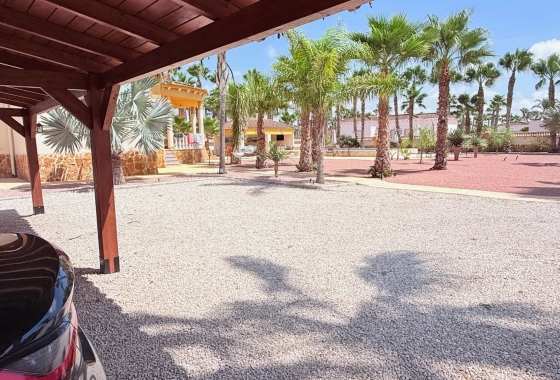 Resale - Villa - Catral - Costa Blanca