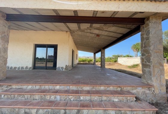 Resale - Finca - Elche - Costa Blanca