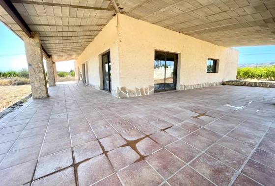 Resale - Finca - Elche - Costa Blanca