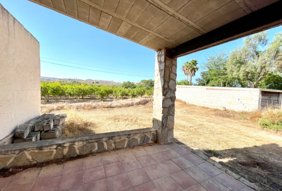 Resale - Finca - Elche - Costa Blanca