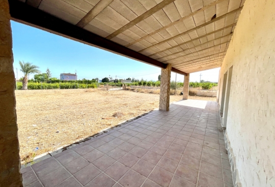 Resale - Finca - Elche - Costa Blanca