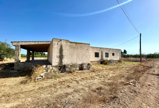 Resale - Finca - Elche - Costa Blanca