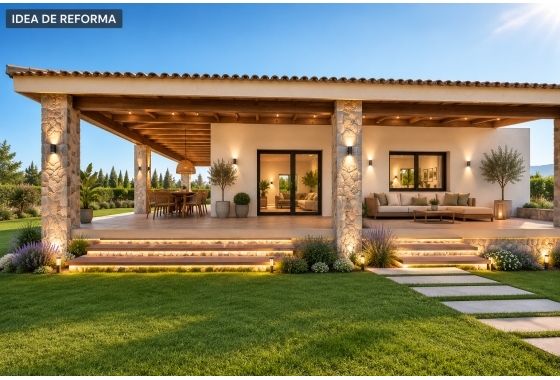 Resale - Finca - Elche - Costa Blanca