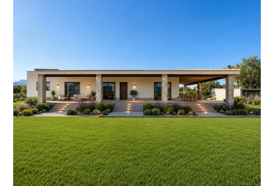Resale - Finca - Elche - Costa Blanca