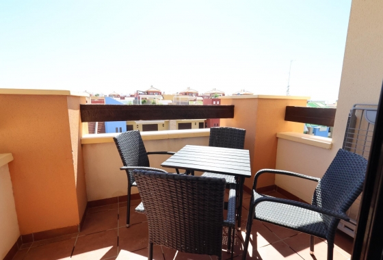 Återförsäljning - Lägenhet / lägenhet - Orihuela Costa - Costa Blanca