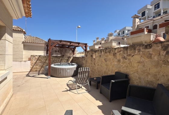 Resale - Townhouse - Algorfa - Inland