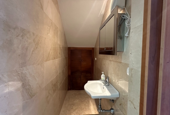 Resale - Townhouse - Algorfa - Inland