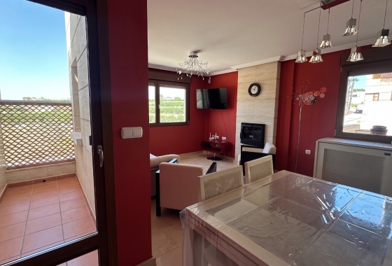 Resale - Townhouse - Algorfa - Inland