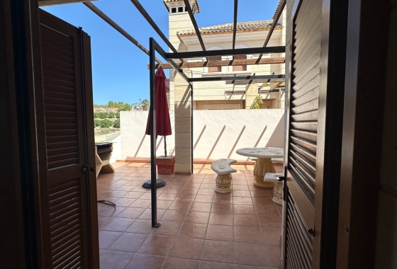 Resale - Townhouse - Algorfa - Inland