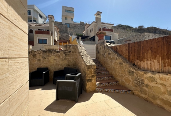 Resale - Townhouse - Algorfa - Inland