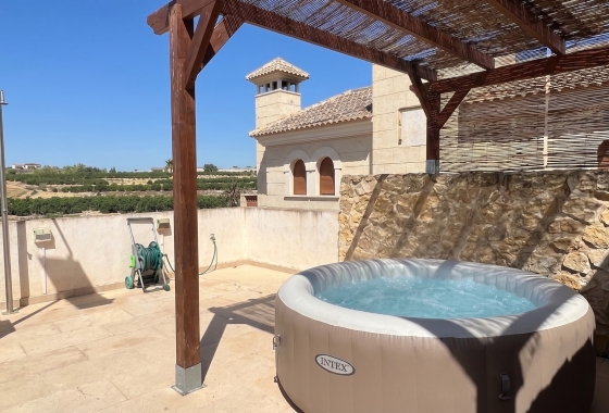 Resale - Townhouse - Algorfa - Inland