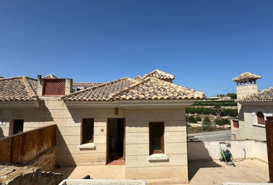 Resale - Townhouse - Algorfa - Inland