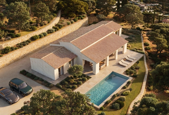 New Build - Villa - Benissa