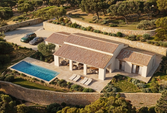 New Build - Villa - Benissa