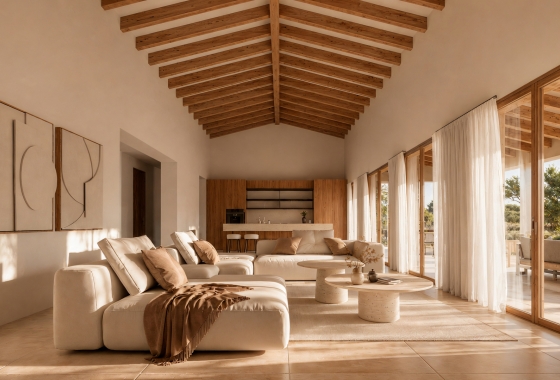New Build - Villa - Benissa