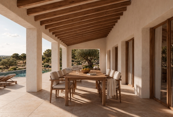 New Build - Villa - Benissa