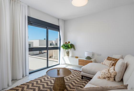 Nieuwbouw Woningen - Bungalow - San Miguel de Salinas